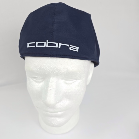 PUMA X COBRA- Puma Bryson DeChambeau Tour Driver Navy Blue Sz. L/XL Hat/Cap NWOT - Picture 8 of 14